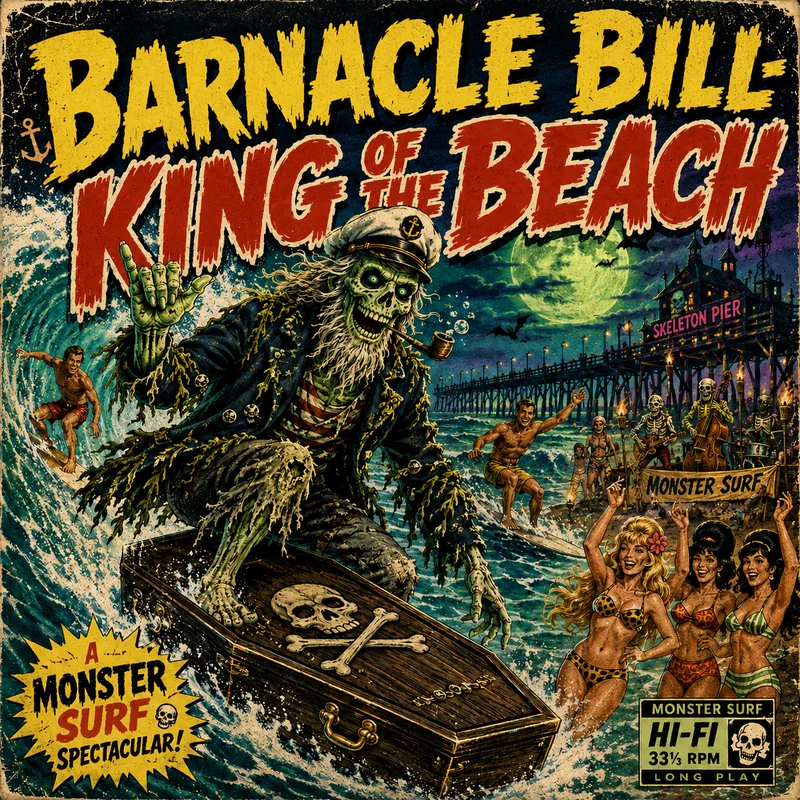 Barnacle Bill cover